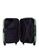 2 Luggage Bundle Cabin 55cm and Underseat 46cm AGATA