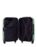 2 Luggage Bundle Cabin 55cm and Underseat 46cm AGATA
