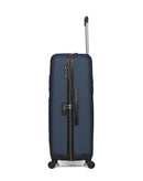 ELEONOR-M - 4-piece hard-shell suitcase set - Large suitcase, Medium suitcase, Cabin S and Cabin XXS - LPB LUGGAGE
