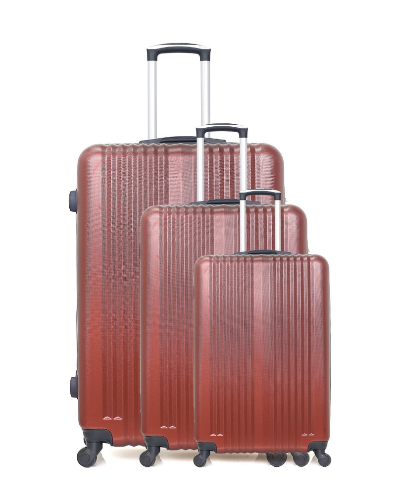 3 Luggage Set LIPARI