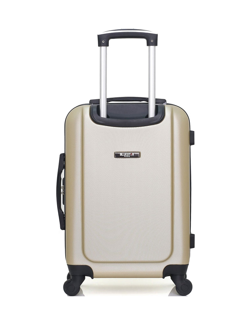 Set of 2 weekend and cabin suitcase BUCAREST