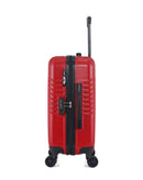 2 Luggages Bundle Cabin 55cm and Vanity Case PETER