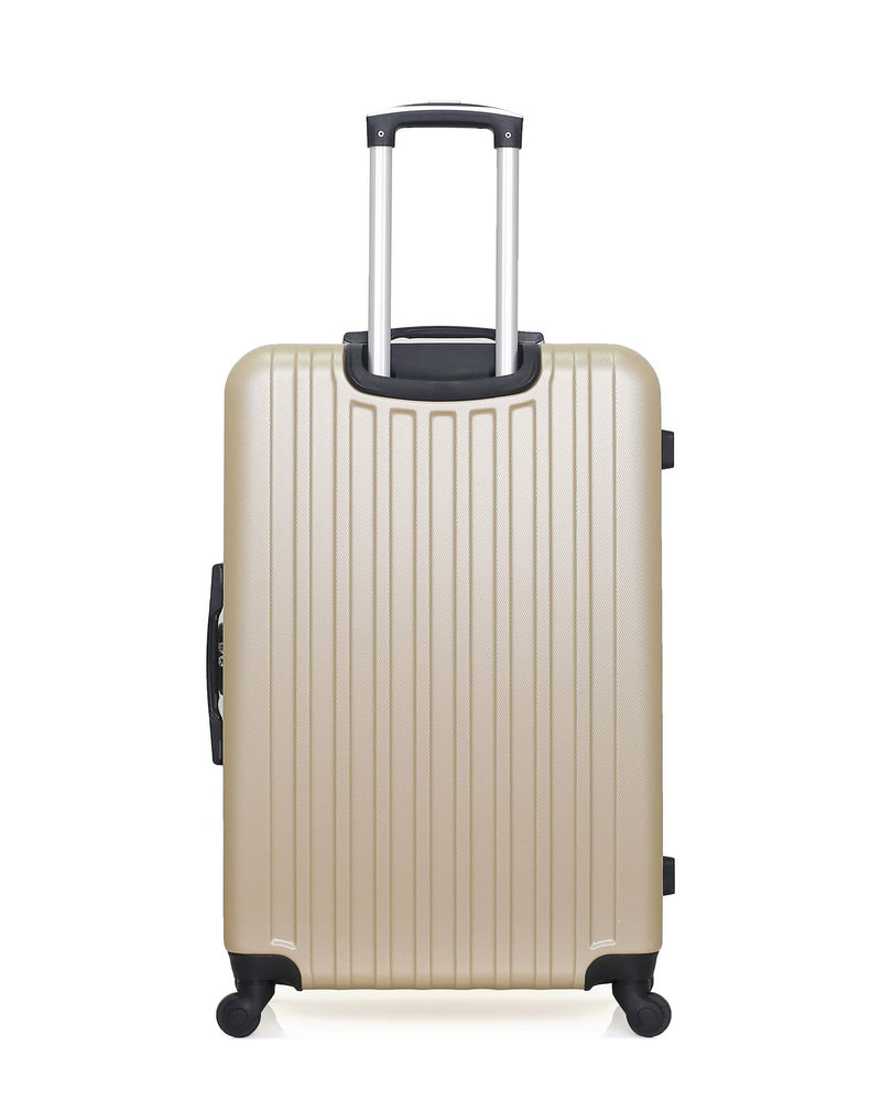 2 Luggage Bundle Large 75cm and Medium 65cm SPRINGLFIELD