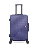 2 Luggage Bundle Medium 65cm and Cabin 55cm SPIEZ