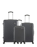 3 Luggage Bundle Large 75cm, Medium 65cm and Cabin 55cm CITE