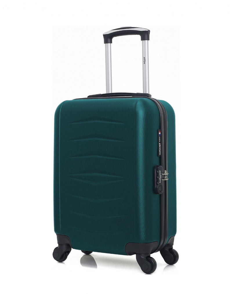 2 Luggages Bundle Underseat 46cm and Vanity Case OVIEDO