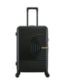 CELIA - 3-piece hard-shell suitcase set - Medium suitcase, Cabin S and Cabin XS - LPB LUGGAGE