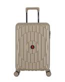 2-Piece Hard-Shell Suitcase Set ODEON - Cabin and XS Cabin