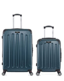 2 Luggage Bundle Large 75cm and Cabin 55cm TUNIS