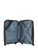 2 Luggage Bundle Medium 65cm and Cabin 55cm ORION