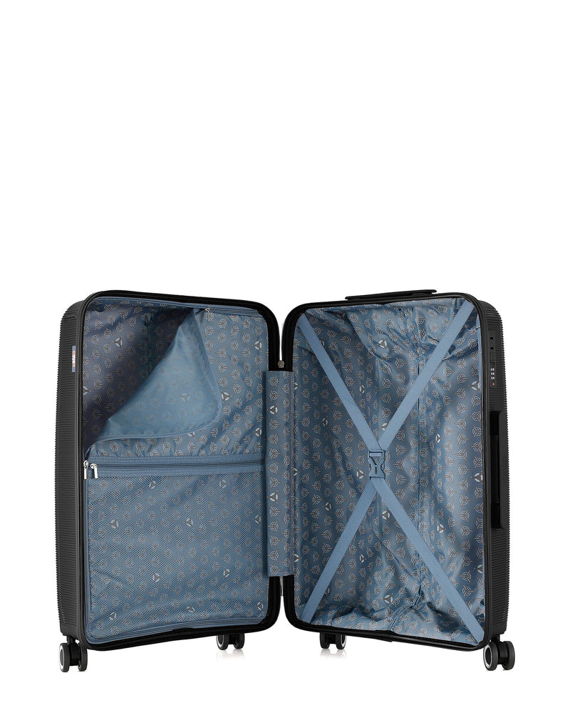 2 Luggage Bundle Medium 65cm and Cabin 55cm ORION