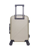 3 Luggage Bundle Large 75cm, Cabin 55cm and Underseat 46cm