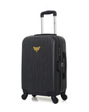 2 Luggage Bundle Cabin 55cm and Underseat 46cm AGATA