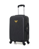 2 Luggage Bundle Cabin 55cm and Underseat 46cm AGATA