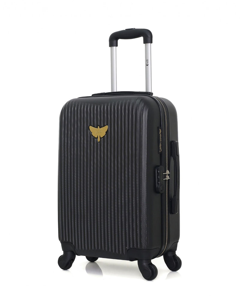 2 Luggage Bundle Cabin 55cm and Underseat 46cm AGATA