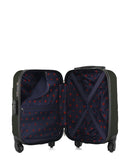 ELEONOR - Cabin XXS hard-shell suitcase - LPB LUGGAGE