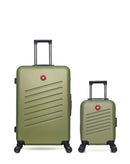 2 Luggage Bundle Large 75cm and Underseat 46cm ZURICH