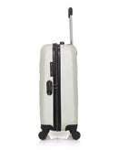 ELEONOR - Cabin XXS hard-shell suitcase - LPB LUGGAGE