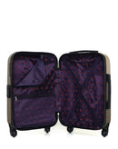 2 Luggage Bundle Cabin 55cm and Underseat 46cm AGATA
