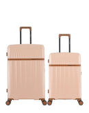 ZERMATT - 2-piece hard-shell suitcase set - Large suitcase and Medium suitcase - SWISS KOPPER