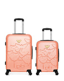 2 Luggage Bundle Medium 65cm and Cabin 55cm AELYS