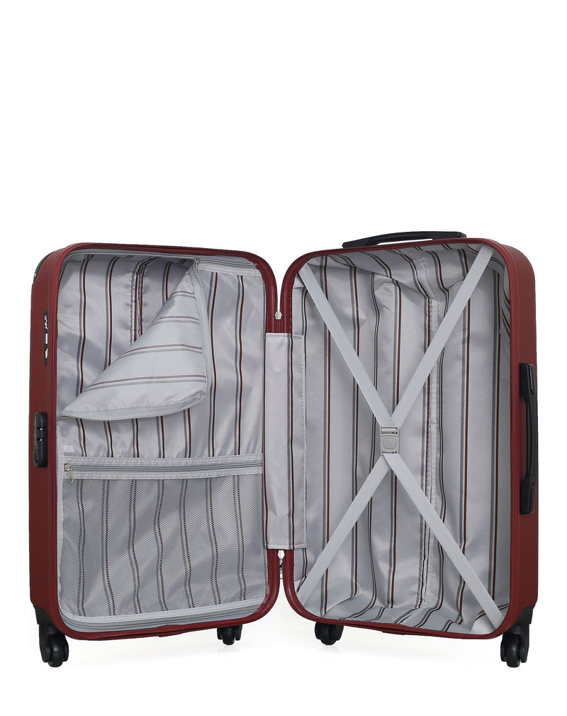 3 Luggage Bundle Medium 65cm, Cabin 55cm and Underseat 46cm PORTER