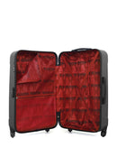 Set of 2 large and weekend suitcases NAPOLI