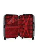 Set of 2 Weekend suitcase and vanity LIMA