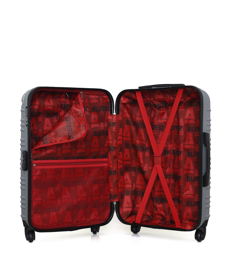 Set of 2 weekend and cabin suitcases LIMA