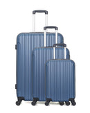 3 Luggage Set Alpes