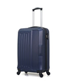 HERO - LOT DE 2 - Valises weekend et vanity VESUVIO