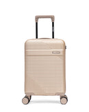 WOHLEN - Cabin XS hard-shell suitcase - SWISS KOPPER