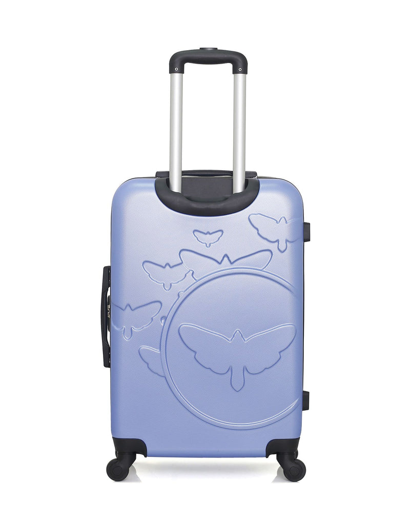 2 Luggage Bundle Medium 65cm and Cabin 55cm AELYS