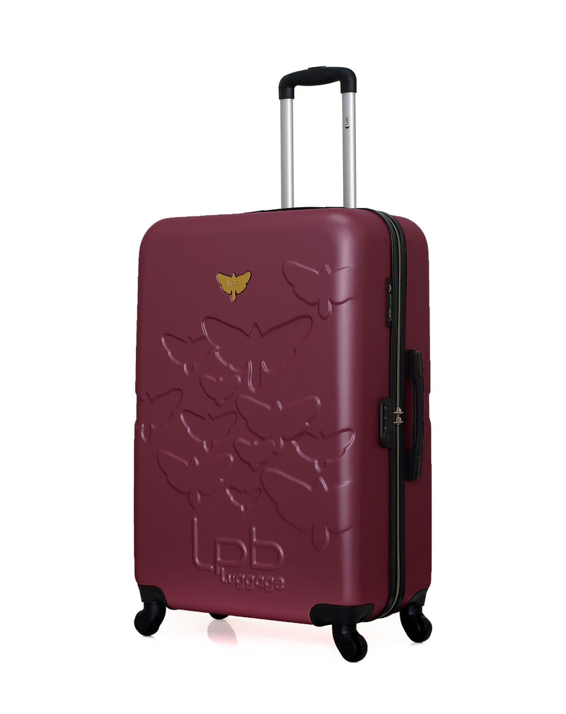 2 Luggage Bundle Large 75cm and Medium 65cm AELYS