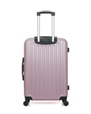 2 Luggage Bundle Medium 65cm and Cabin 55cm SPRINGLFIELD