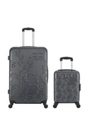 2 Luggage Bundle Large 75cm and Underseat 46cm NAIS