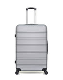 2 Luggages Bundle Large 75cm and Underseat 46cm RENOSO