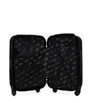 3 Luggage Bundle Cabin 55cm, Underseat 46cm and Vanity Case LIPARI