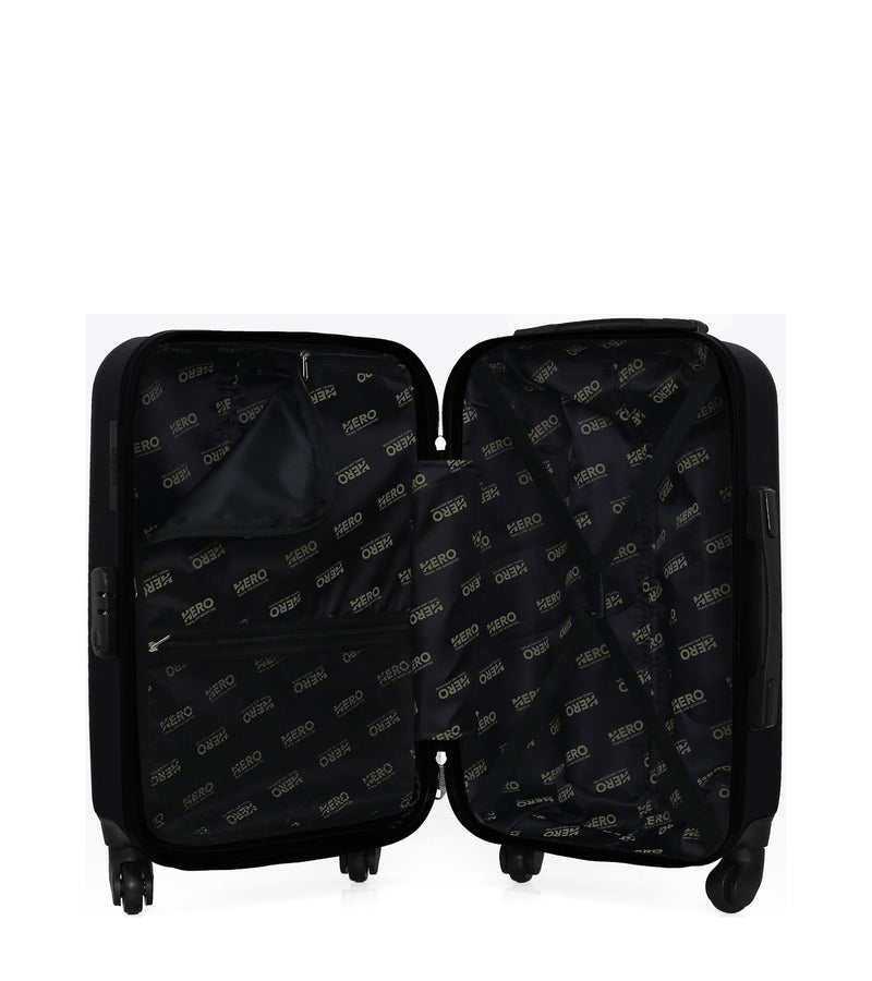 2 Luggage Bundle Cabin 55cm and Vanity Case LIPARI