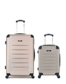 2 Luggage Bundle Large 75cm and Cabin 55cm OPERA