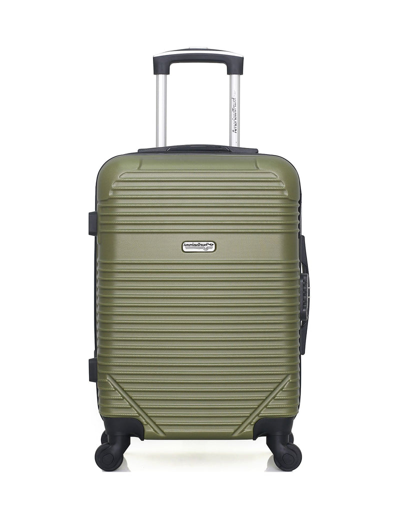 2 Luggages Bundle Cabin 55cm and Underseat 46cm MEMPHIS