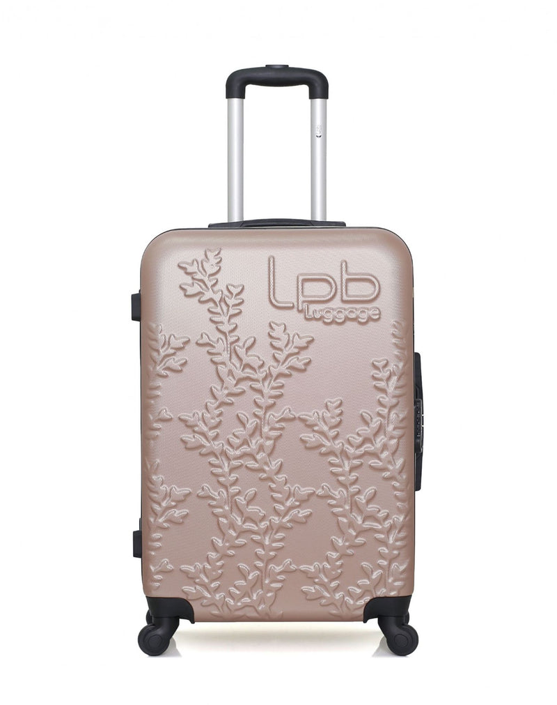 2 Luggage Bundle Medium 65cm and Underseat 46cm NAIS