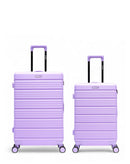 LUGANO - 2-piece hard-shell suitcase set - Large suitcase and Medium suitcase - SWISS KOPPER