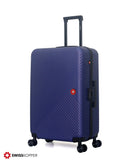 4 Luggage Bundle Large 75cm, Cabin 55cm, Underseat 46cm and Vanity Case SPIEZ
