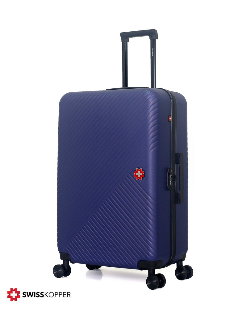 4 Luggage Bundle Large 75cm, Medium 65cm, Cabin 55cm and Underseat 46cm SPIEZ