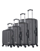4 Luggage Set BRONX-M