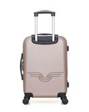 2 Luggage Bundle Medium 65cm and Cabin 55cm CHELSEA