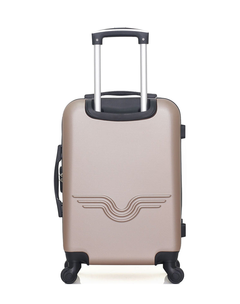 2 Luggage Bundle Medium 65cm and Cabin 55cm CHELSEA