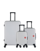 3 Luggage Bundle Large 75cm, Cabin 55cm and Underseat 46cm