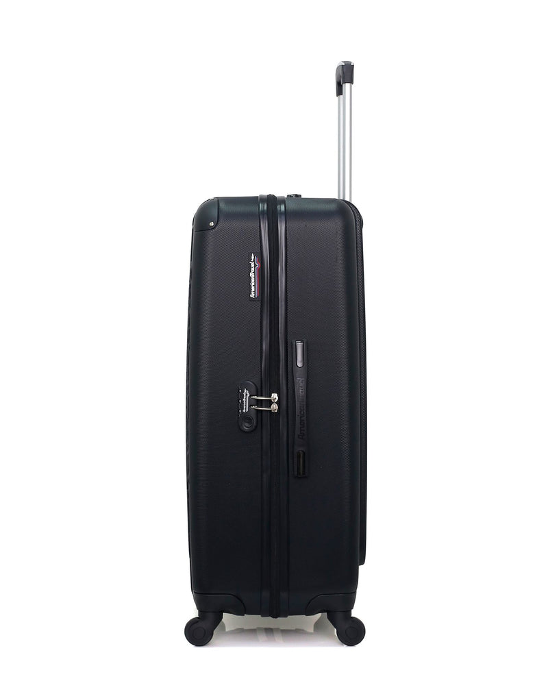 2 Luggage Bundle Large 75cm and Medium 65cm BUDAPEST